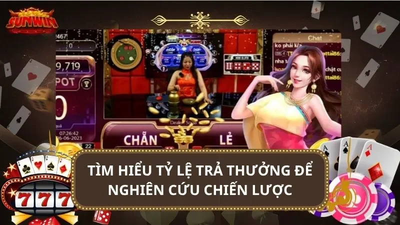 Tìm hiểu tỷ lệ trả thưởng để nghiên cứu chiến lược