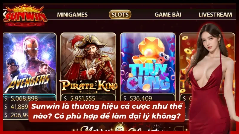 Đánh giá tổng quan về việc làm đại lý Sunwin